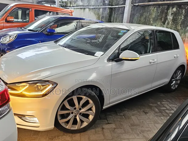 Volkswagen Golf 1.4T SE FWD 2019 Pearl - 1