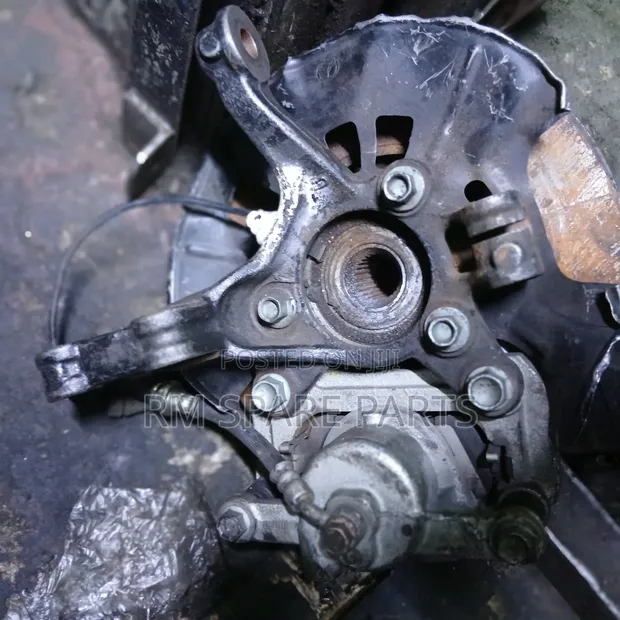 Front Hub for Mazda Demio 2015 - 1