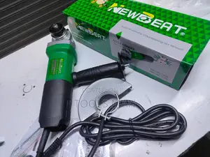 Newbeat 1000W Angle Grinder - 4" / 4.5"