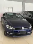 Volkswagen Golf 1.4T SE FWD 2019 Blue - 1