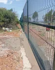 Heavy Duty Anti Climb Fence - 1