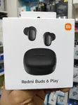 Xiaomi Redmi Buds 6 Play Wireless Earbuds - Black - 2