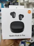 Xiaomi Redmi Buds 6 Play Wireless Earbuds - Black - 3