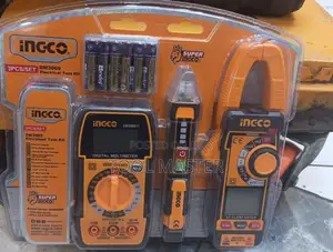 Ingco Digital Multimeter Set