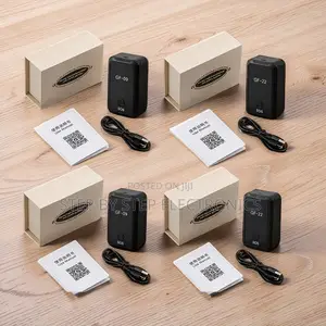 GF-09 & GF-22 GPS GSM GPRS Car Trackers with Remote Engine Cut-Off
