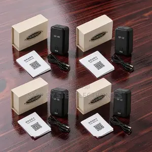 Real-Time GPS Tracker GF-09 & GF-22 for Vehicles