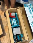 TOTAL Hydraulic Trolley Floor Jack - 3 Ton - 2