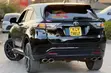 Toyota Harrier 2014 Nyeusi - 4