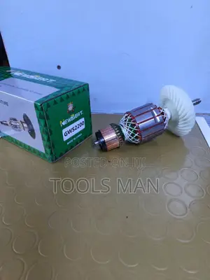Newbeat GWS2200 Armature - 9" Angle Grinder