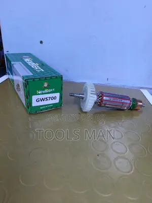 Newbeat GWS700 Angle Grinder Armature