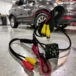 4K AHD Clear Vision 8 LED Car Rear Reverse Camera - 2