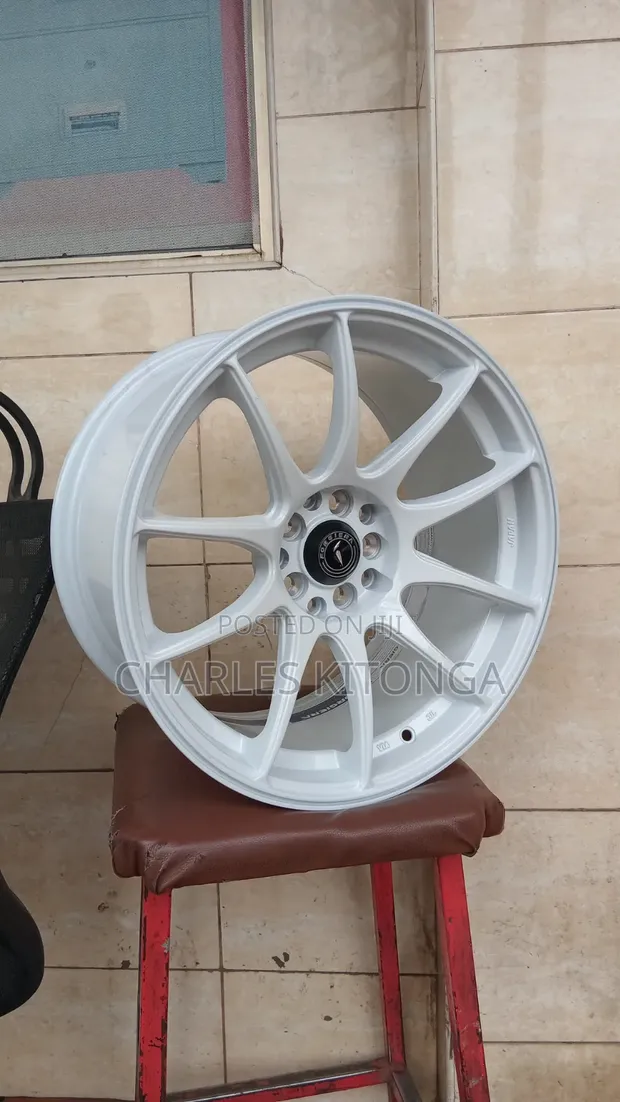 Rims Size 17x9.0j Offset - 1