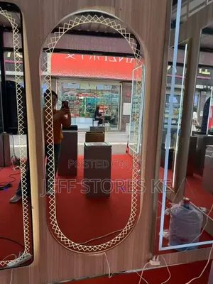 Quality Improved Wall LED Mirror