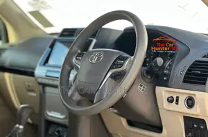 Toyota Land Cruiser Prado 2.7 2019 Rangi Lulu