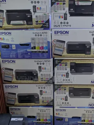 Epson L3250 Printa Isiyo na Waya