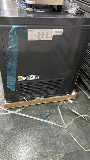 Solstar 342L Double Door Fridge - Brand New