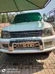 Toyota Land Cruiser Prado 2004 Silver - 1