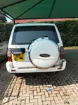 Toyota Land Cruiser Prado 2004 Silver - 2
