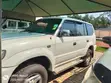 Toyota Land Cruiser Prado 2004 Silver - 3