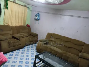 Used 5-Seater Semi-Recliner Sofa