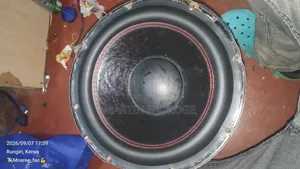 Champion Sound 308D4 Double Coil Subwoofer