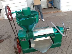 High Quality Peanut Oil Press Machine
