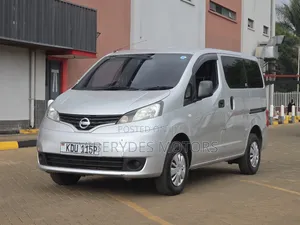 Nissan NV200 2019 Fedha