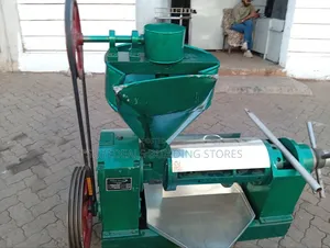 Milano MOP100 Mashine ya Kusindika Mafuta ya Skuruvi ya Viwandani