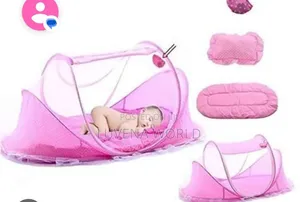 Pink Baby Nest