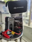 4-in-1 Heavy Duty Car Jump Starter & Air Pump - 1