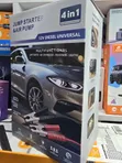 4-in-1 Heavy Duty Car Jump Starter & Air Pump - 2