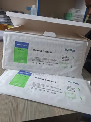 Waterproof Wound Dressing