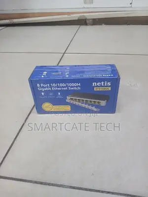 Netis ST3108GC 8-Port Gigabit Network Switch
