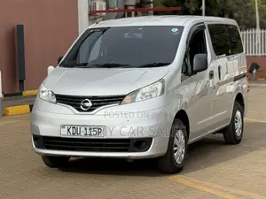 Nissan NV200 2019 Fedha