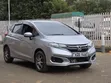 Honda Fit Hybrid 2017 Silver - 2