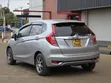 Honda Fit Hybrid 2017 Silver - 5