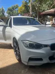 BMW 320i 2014 White - 3