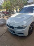 BMW 320i 2014 White - 4