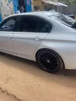 BMW 320i 2014 White - 5