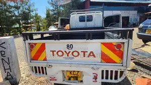 Toyota Dyna KCZ 5L Diesel Mini Truck - 2016