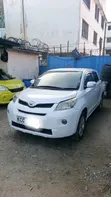 Toyota IST 2009 White - 1