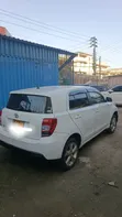 Toyota IST 2009 White - 3