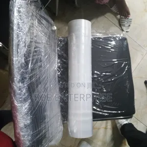 Brand New Wrapping Paper & Shrink Wrap