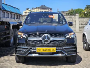 Mercedes-Benz GLE 450 4MATIC 2020