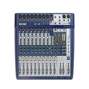 Soundcraft Signature 12 Analog Mixer