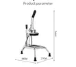 Home/Restaurant Potato Chipper - 3