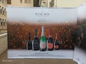 Fabric Media Banners