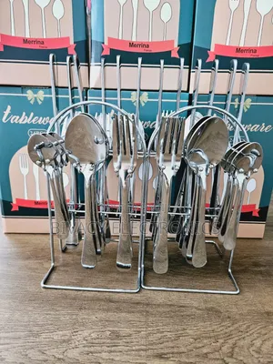 High Quality Stainless Steel Cutlery Set