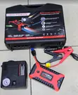 New Portable Car Jump Starter Kit with Air Compressor - 2