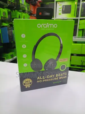Oraimo OHP-316 BoomPop Air Headphones za Wireless